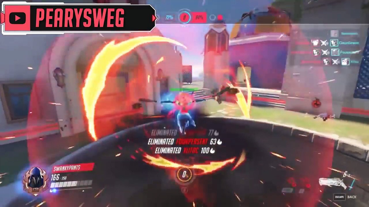 Overwatch Funny Moments - 14
