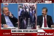 ESKİ MHPLİ VE ÜLKÜCÜLERDEN NAMIK KEMAL ZEYBEK VE YAŞAR OKUYAN DEVLET BAHÇELİ MİT AJANIDIR GÖREVLİDİR