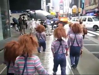 เมื่อ ชัคกี้ ออกอาละวาด ทั่วเมือง