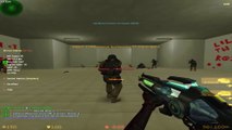 Counter Strike 1.6 - Zombie Escape Mod - Map  ze_parkour_fabi