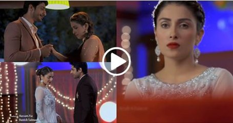 Ayeza Khan upcoming drama Shahernaz OST promo Urdu 1 Drama Serial Fashion786PK-Com