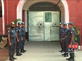 জেএমবি নেতা আরিফের মৃত্যুদণ্ড কার্যকর হবে আজ