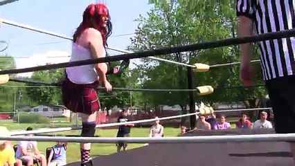 UBW Siper Girls Wrestling and Much Fighting