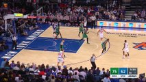Gerald Green's SICK Alley-Oop Dunk  Celtics vs Knicks  October 15, 2016  2016-17 NBA Preseason