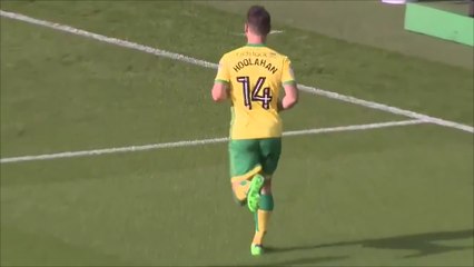 Wes Hoolahan Awesome Solo Goal vs Rotherham!