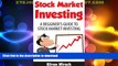 FAVORITE BOOK  Stock Market Investing: A Beginner s Guide To Stock Market Investing (Stock