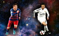 Top 2 Best Fighter Messi Vs Ronaldo Best Trick And Goals Are You Ready # Dailymotion