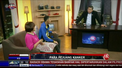 DK Show: Para Pejuang Kanker #1