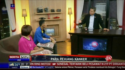 DK Show: Para Pejuang Kanker #2