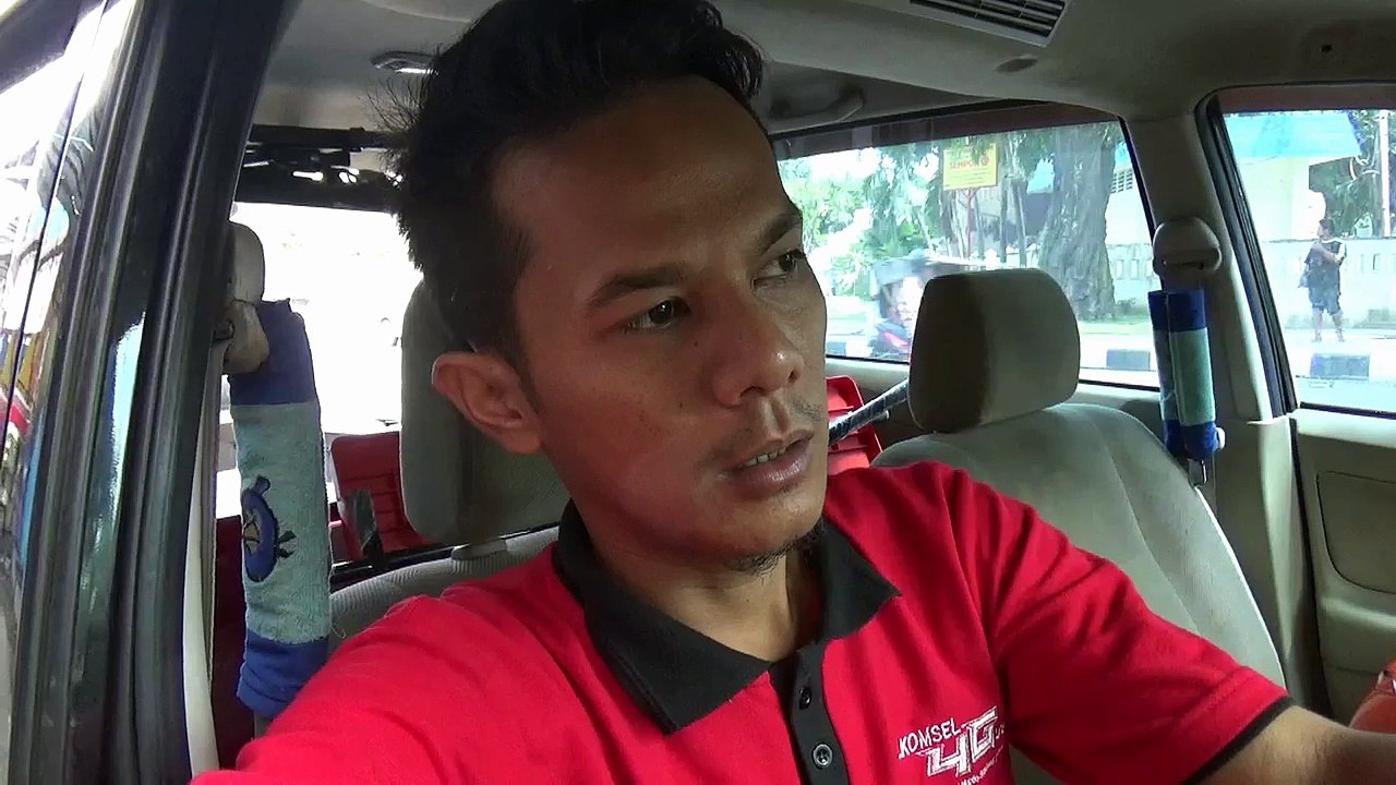 BINJAI - JALAN RUSAK - PART 2