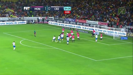 Cruz Azul's Jonatan Cristaldo Crucial Equalizer 94th Minute vs Morelia (1-1)