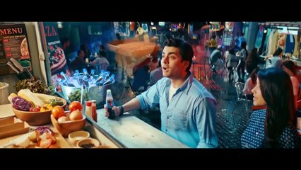 Pepsi’s newest TVC Fawad khan -  Syra Yousaf