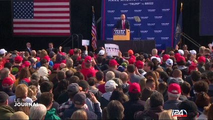 Trump dénonce un complot à la suite du déluge d'accusations sexuelles contre lui