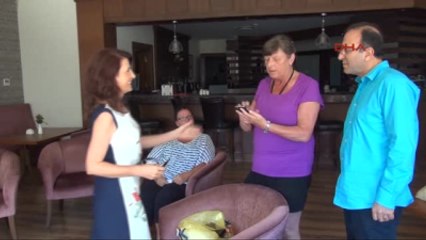 Antalya Isveçli Hastalar, Antalya'da Şifa Buluyor