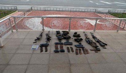 PKK'lı 4 Terörist Öldürüldü