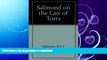 READ BOOK  Salmond on the law of torts FULL ONLINE