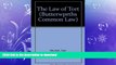 READ  The Law of Tort (Butterworths Common Law Series)  BOOK ONLINE