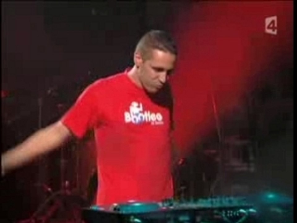 Cali et dj zebra