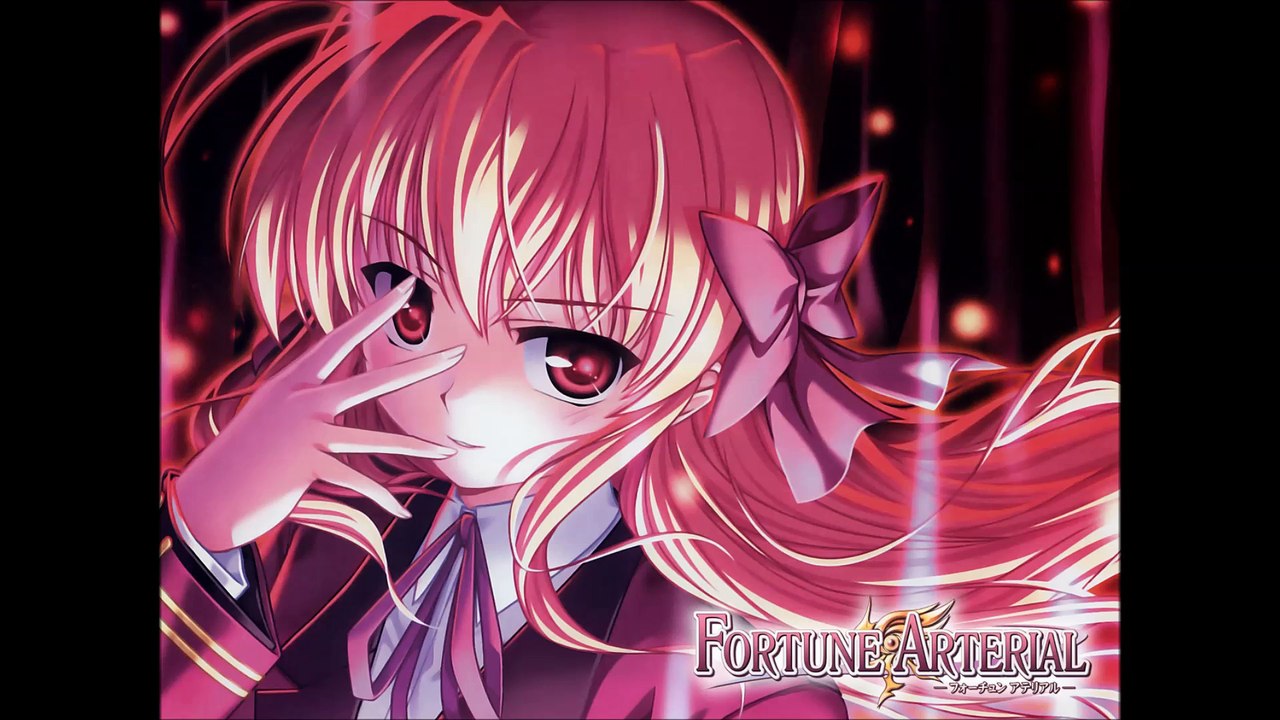 Fortune Arterial 赤色約束 Fear