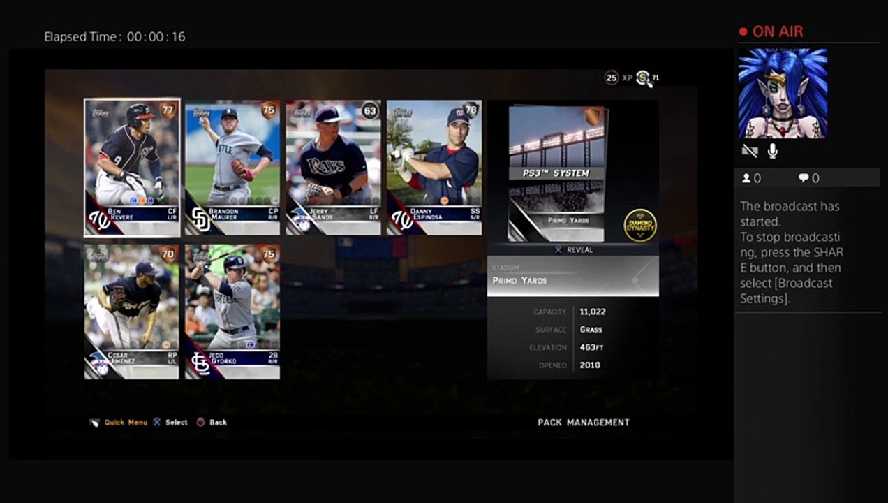 LeafsColtonOrr28's Live PS4 Broadcast (157)