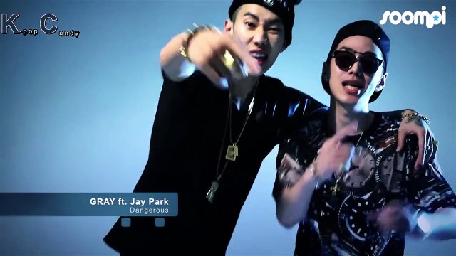 [ARABICSUB] ] Gray Interview by Jay Park!