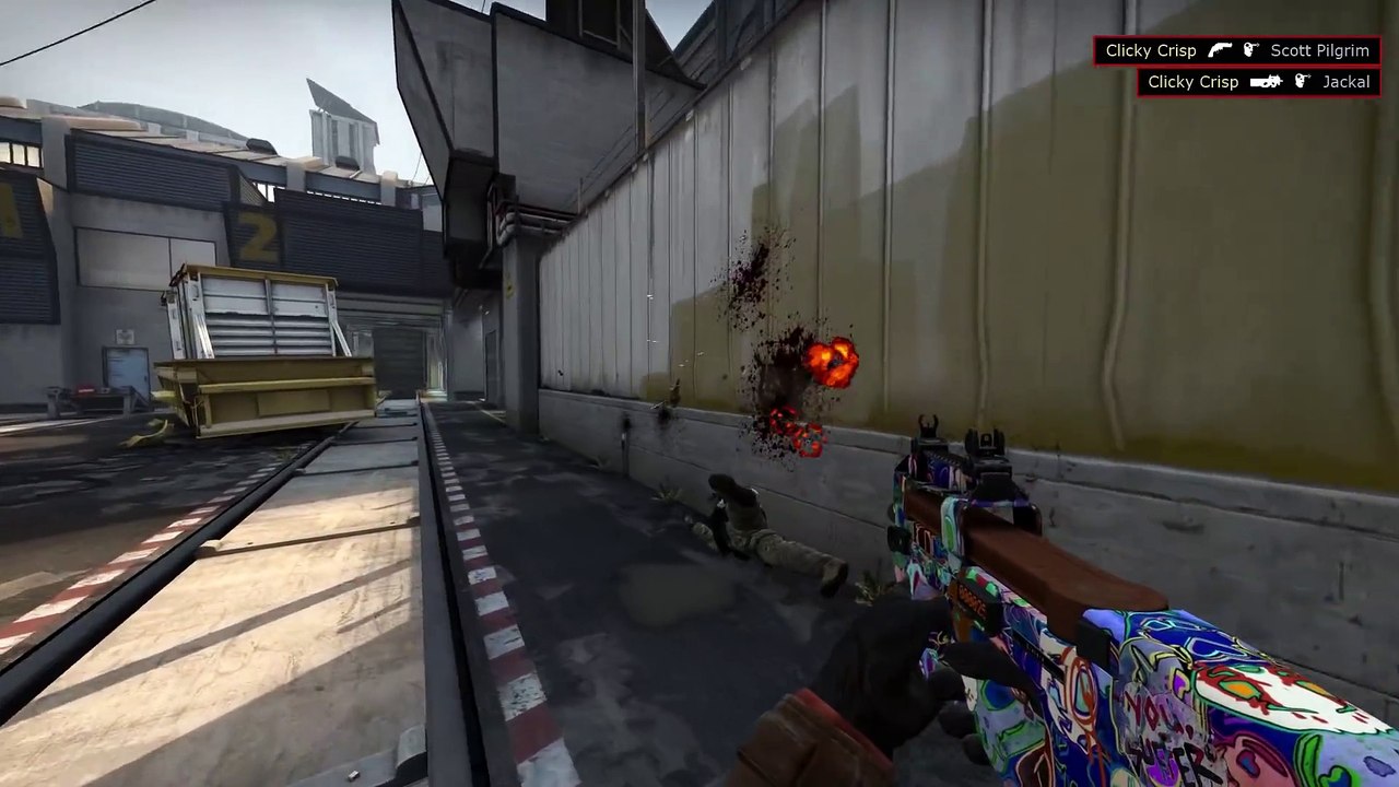 CS GO - Arcade