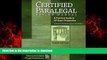 FAVORIT BOOK Certified Paralegal Review Manual: A Practical Guide to CP Exam Preparation (Test