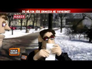 kuklagiller - Büyük ikramiye