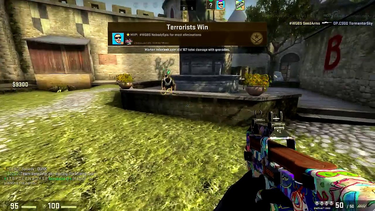 CS GO - Best Fail-Win Ever! (Counter Strike  Funny Moments and Fails!)