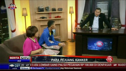DK Show: Para Pejuang Kanker #4