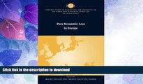 READ BOOK  Pure Economic Loss in Europe (The Common Core of European Private Law)  BOOK ONLINE