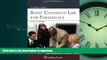 FAVORIT BOOK Basic Contract Law for Paralegals READ EBOOK