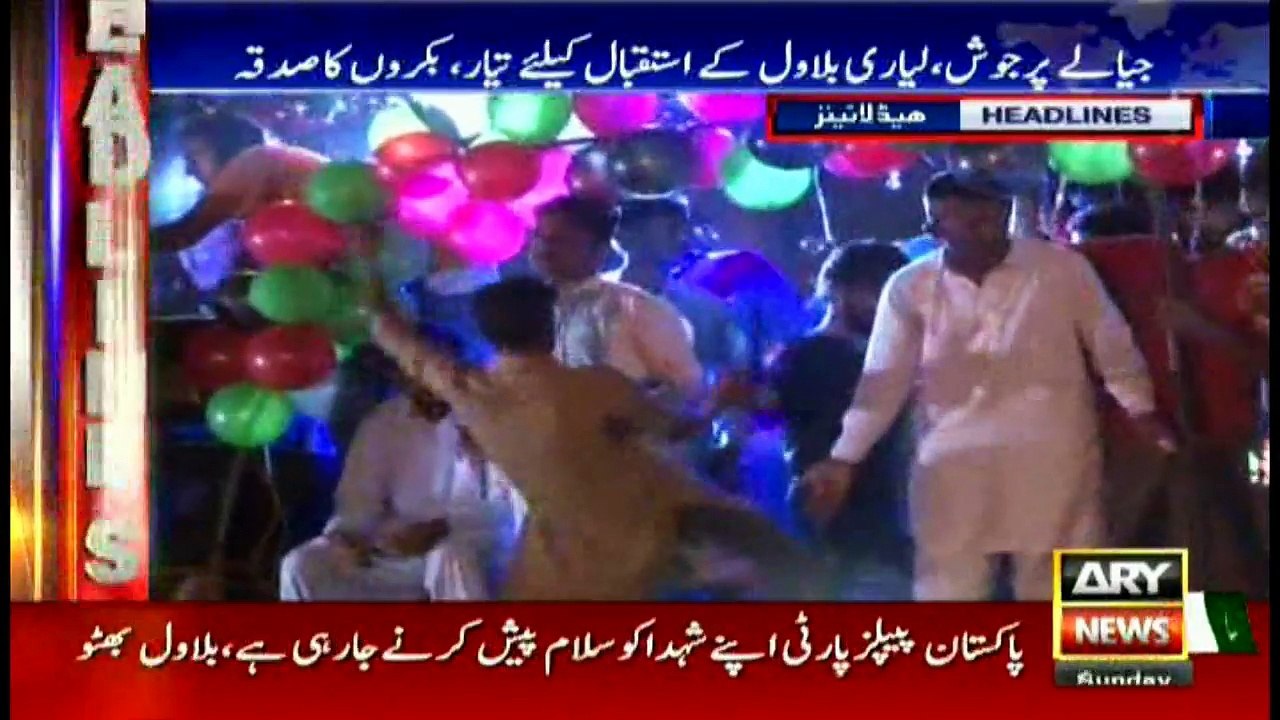 Headlines 1200 16th October 2016