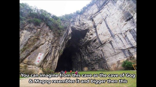 Gog and Magog, Where are They, Yajooj Majooj Story, Zulkarnain Wall, Ya'juj and Ma'juj, Dhul Qarnayn