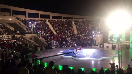 Dr Zakir Naik in Qatar