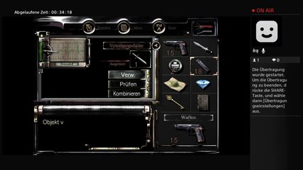 PS4-Live-Übertragung von WuschelAris