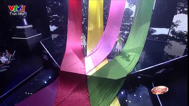 Giếng Làng - Ôi Quê Tôi - Mai Anh ft Khánh Ngọc- Liveshow 5 The Voice Kids -Giọng Hát Việt Nhí 2016_1