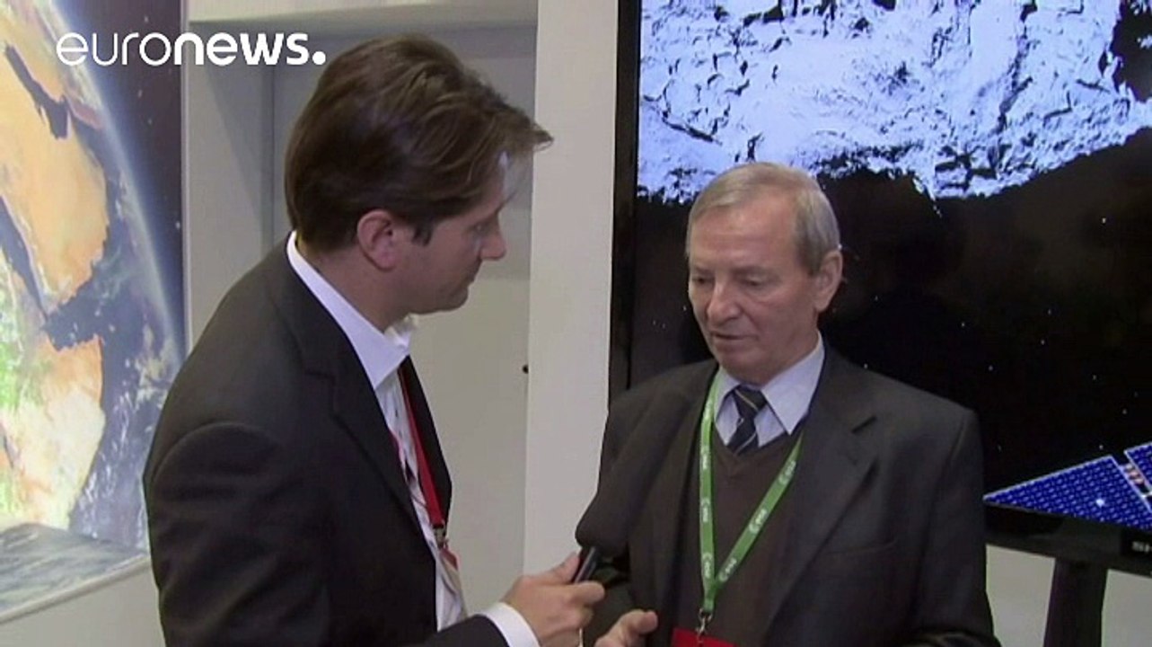 Kometenjäger und 'Tschuri' Entdecker Klim Tschurjumow ist tot