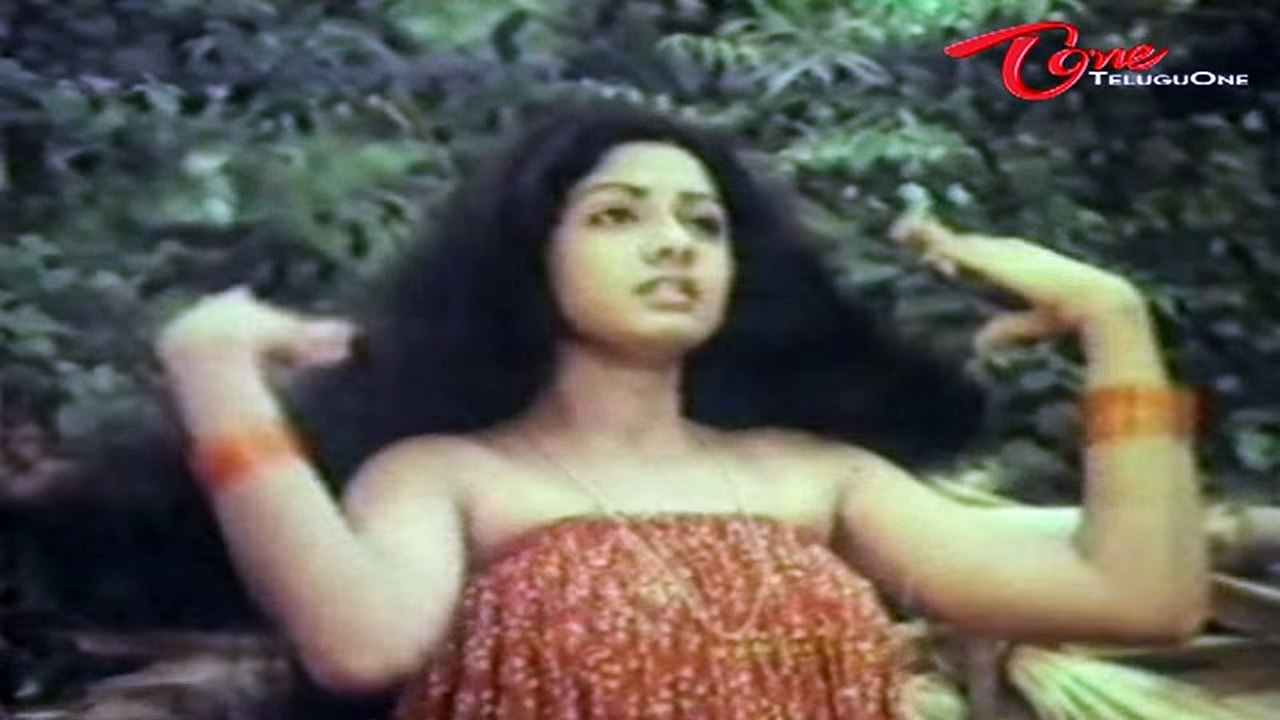 Sri Devi Without Dress Video