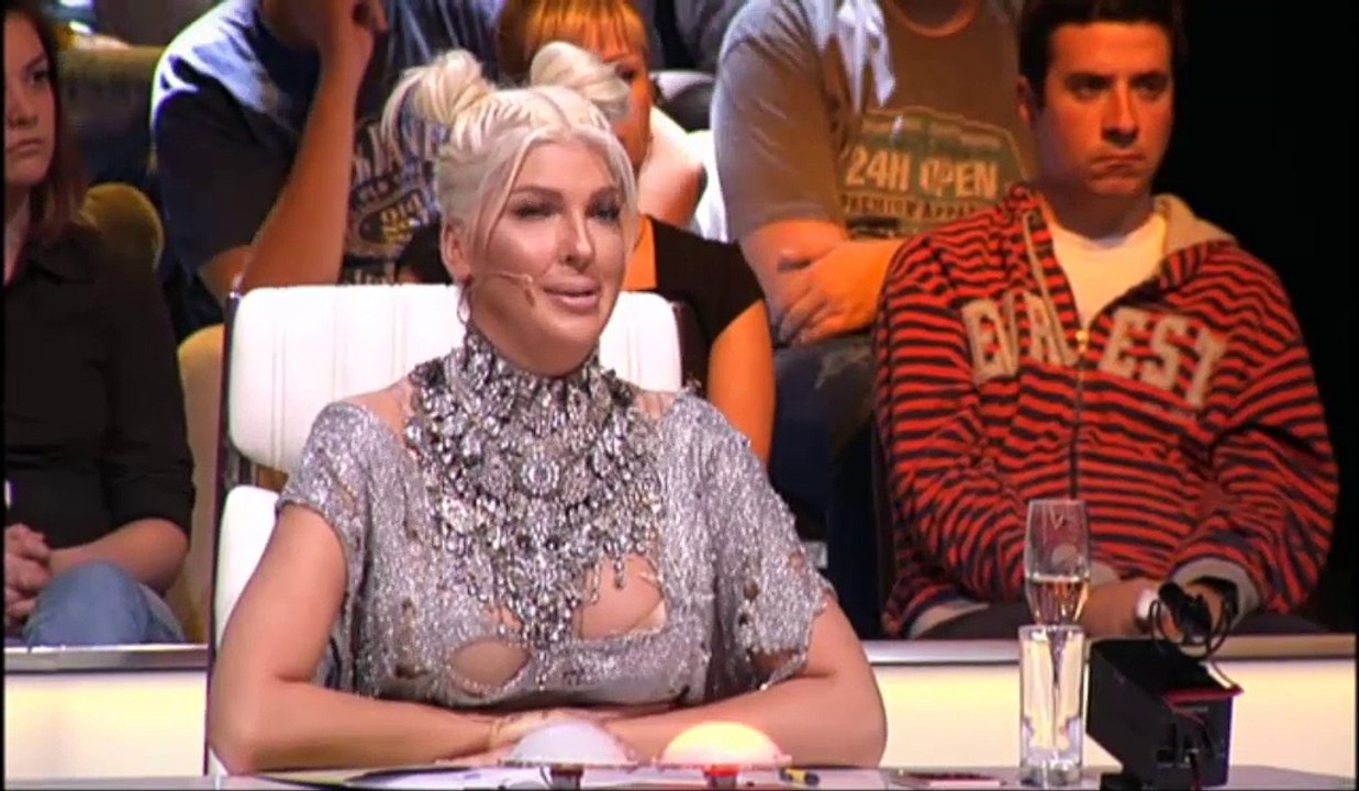 Marija ima proliv pred svaki veliki koncert