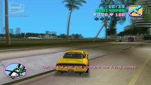 GTA Vice City - Walkthrough - Mission #34 - Bombs Away! (HD)