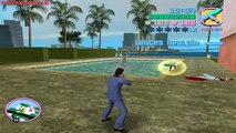 GTA Vice City - Mission #22 - Rub Out (HD)