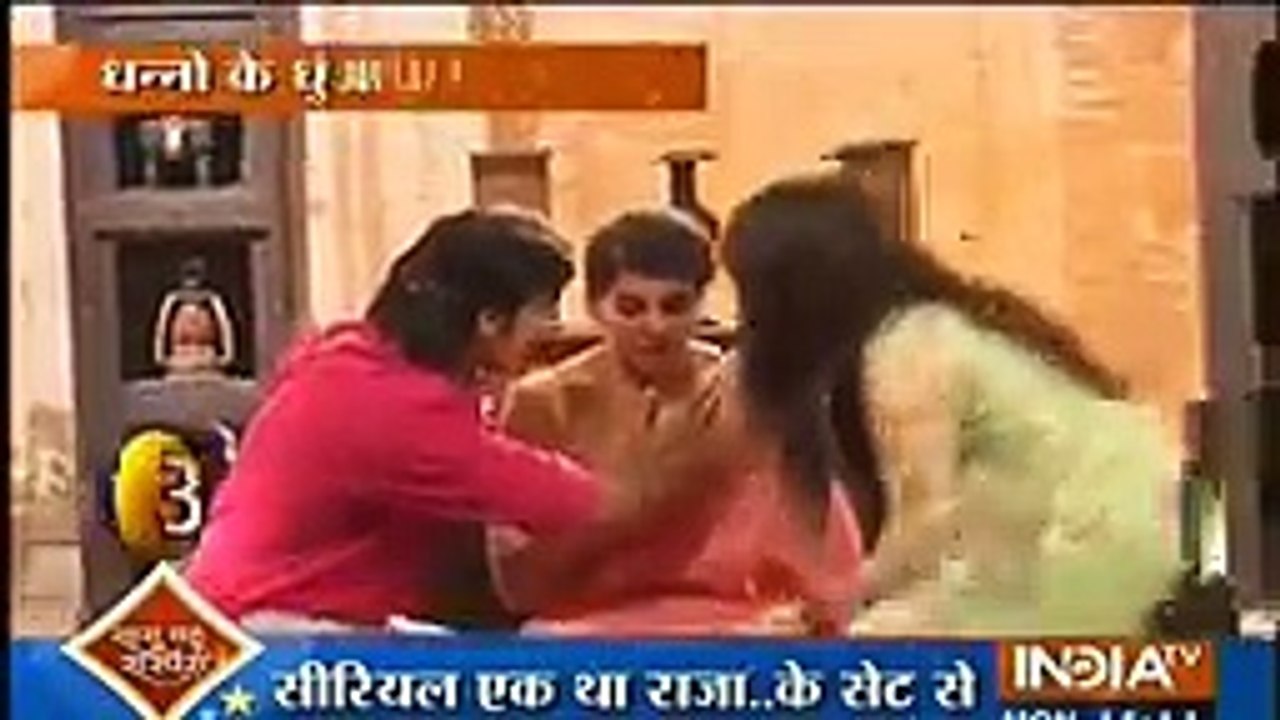 Ek Tha Raja Ek Thi Rani - Sasural Simar Ka 11 October 2016 News