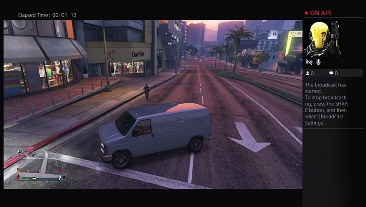 GTA5 - Rape mobile (5)