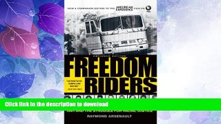 EBOOK ONLINE  Freedom Riders: 1961 and the Struggle for Racial Justice FULL ONLINE
