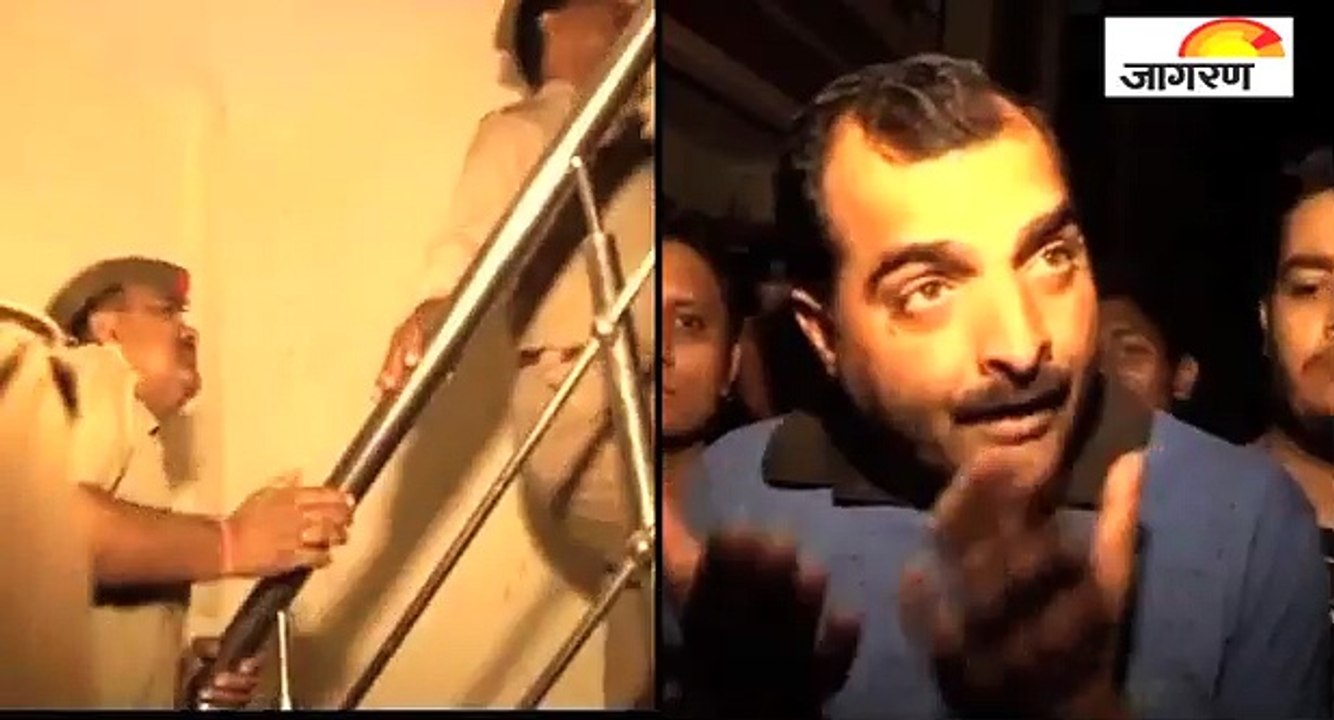 नोएडा : विस्फोटकों और डेटोनेटर्स के साथ नक्सली गिरफ्तार