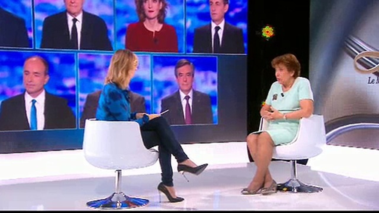 Dans "Le tube", Roselyne Bachelot confie s'être "emmerdé" devant le débat de la primaire - Regardez