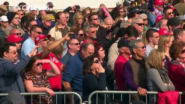 Трамп предложил Клинтон пройти тест на наркотики