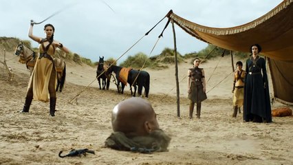Game of Thrones Season 5: Episode #4 Clip - The Sand Snakes (HBO)