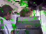 Pilot Shocked Air Hostess – Video Goes Viral on Social Media